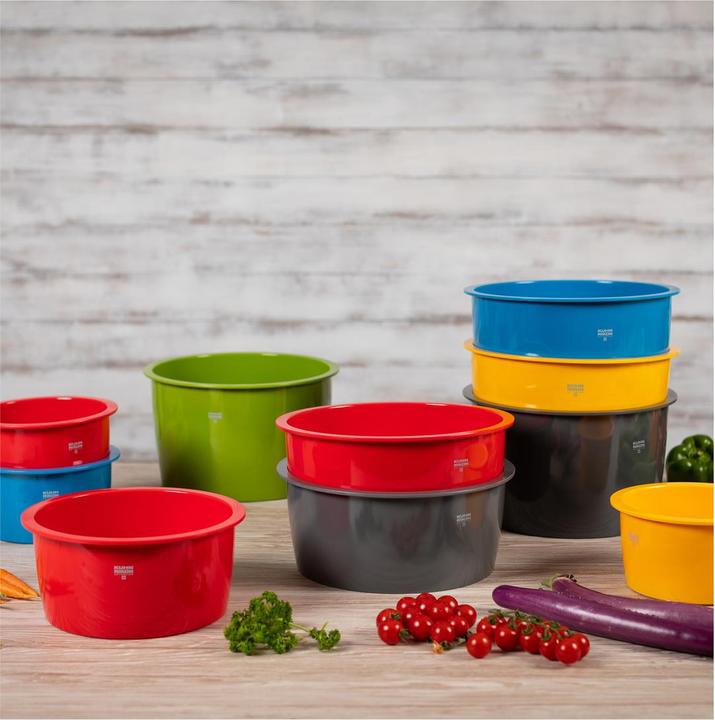 Productafbeelding Kuhn Rikon Kookpan Serveerpan (18 cm, Steelpan, Roestvrij staal)