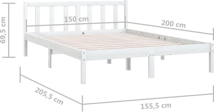 Image du produit VidaXL Volodymyr (150 x 200 cm)