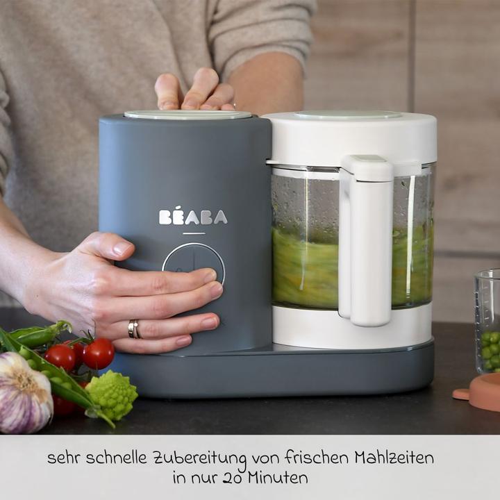 Immagine prodotto Beaba Babycook Neo Grigio Minerale