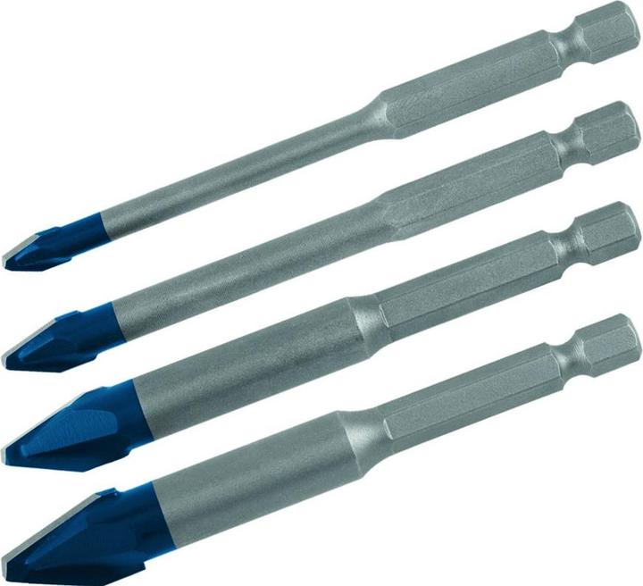 Produktbild Bosch Professional Zubehör EXPERT HEX-9 HardCeramic Bohrer, 10 x 90 mm (10 Millimeter)