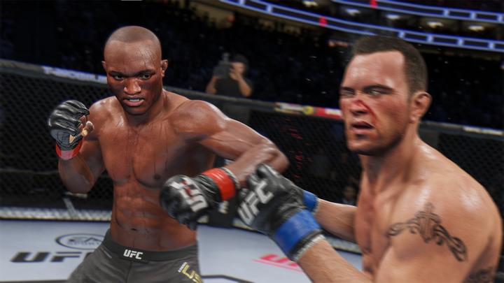 Produktbild EA Games UFC 4 1055615 PlayStation 4 (PS4, EN)