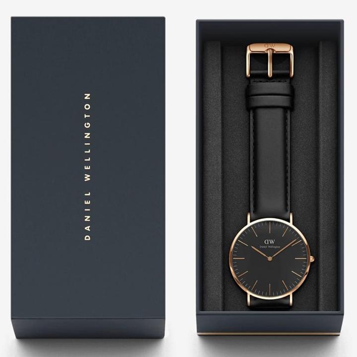 Produktbild Daniel Wellington Classic Sheffield (Analoguhr, 36 mm)