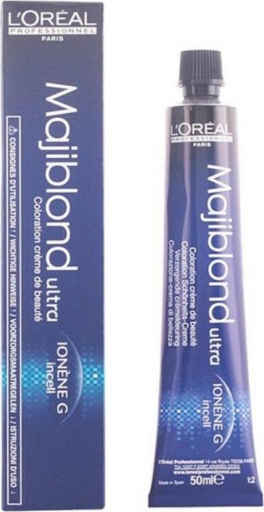 Actual product image L'Oréal Professionnel Majiblond Ultra (901S extra blond clair light ash)