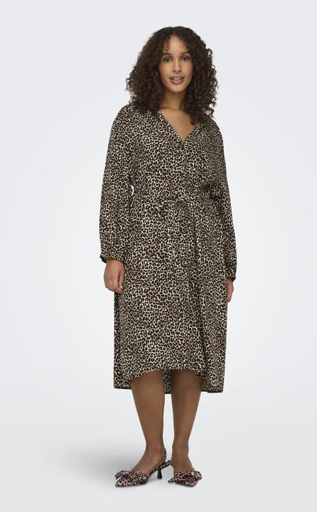 Image du produit Only CARNEWDENIZIA Robe longue Chemisier (48)