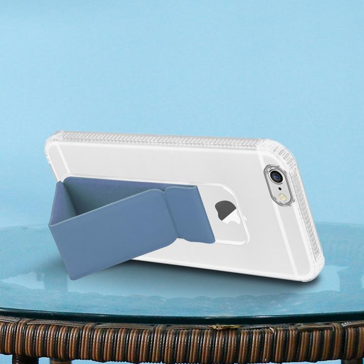 Produktbild Cadorabo Hülle für Apple iPhone 6 / 6S im TPU mit Halterung LM167 Style (Apple iPhone 6)