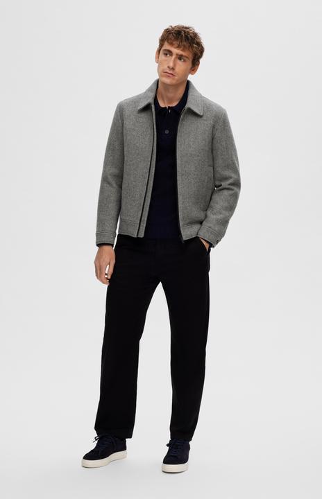 Produktbild Selected Homme Reissverschluss Kurzjacke (XXL)