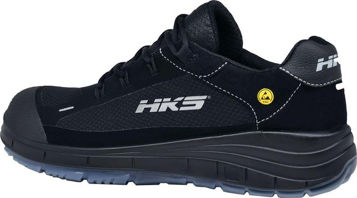 Produktbild HKS Sicherheitshalbschuh S1P FREE 1 TP (S1P, 48)