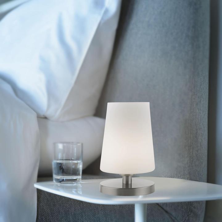 Produktbild Paul Neuhaus stahl LEDTischleuchte 3000K 3W (245 lm, G9)