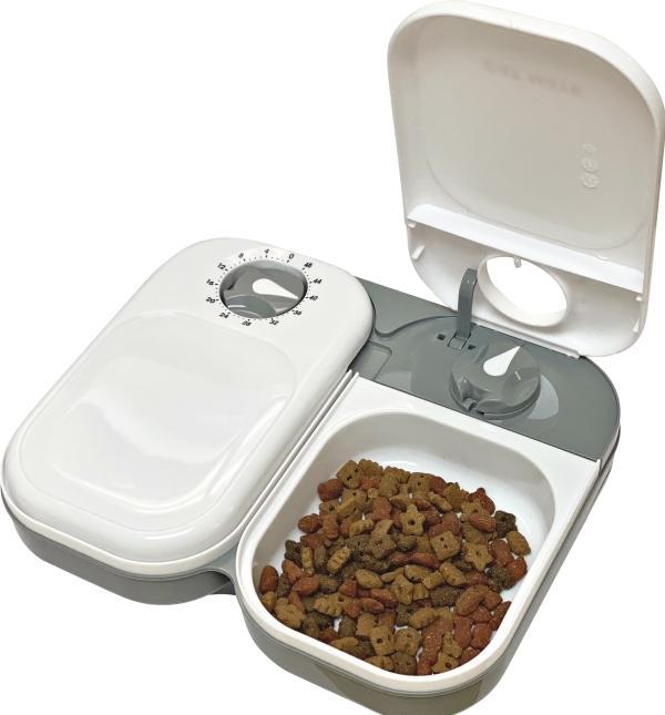 Actual product image Cat Mate Automatic Feeder C200