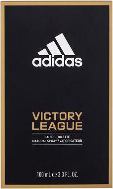 Actual product image adidas Victory League (Eau de toilette, 100 ml)