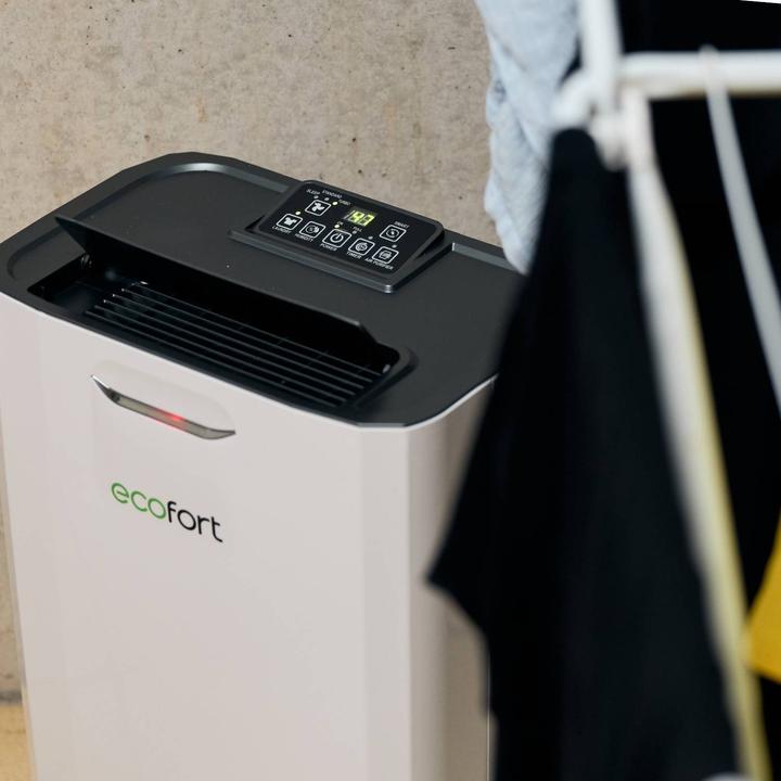 Produktbild ecofort ecoQ 9L DryAir steady (50 m², 9 l/24h)