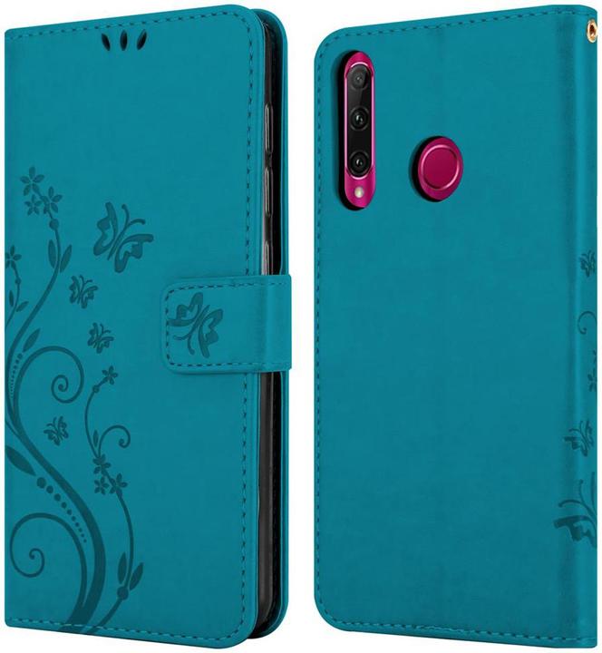 Actual product image Cadorabo Flower Book Cover (Honor 20 Lite)