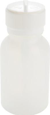 You Nails Dispenserflasche «Alcospend» aus Kunststoff 225 ml weiss (Nagelutensil, Weiss)