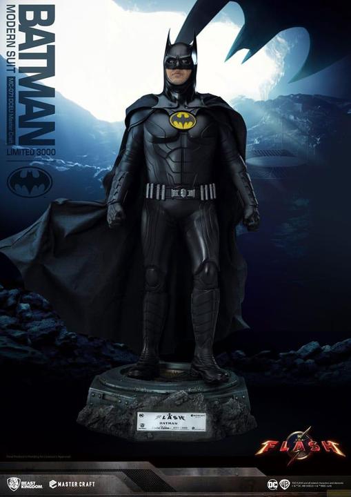 Produktbild Beast Kingdom Batman Master Craft Statue Batman Modern Suit 42 cm