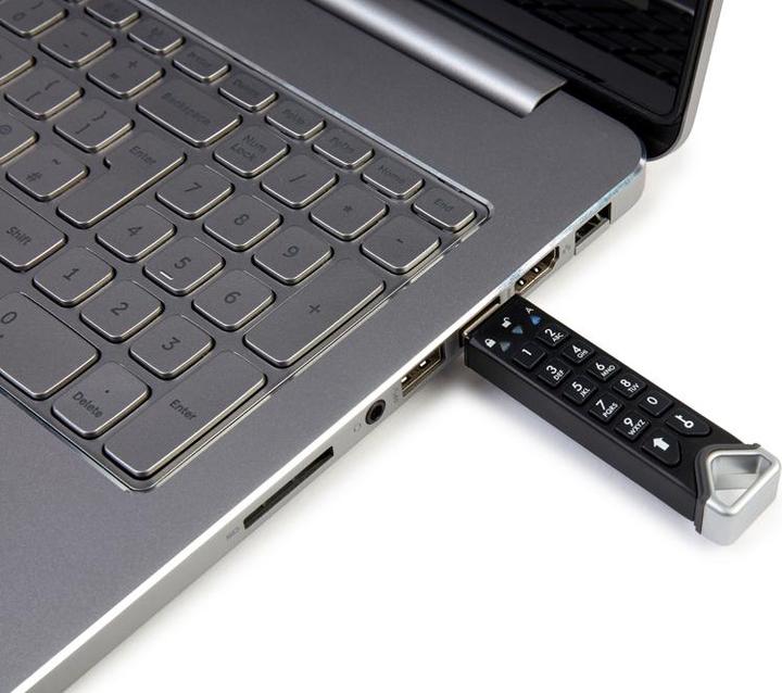 Produktbild iStorage Datashur Pro2 (32 GB, USB-A, USB 3.1)