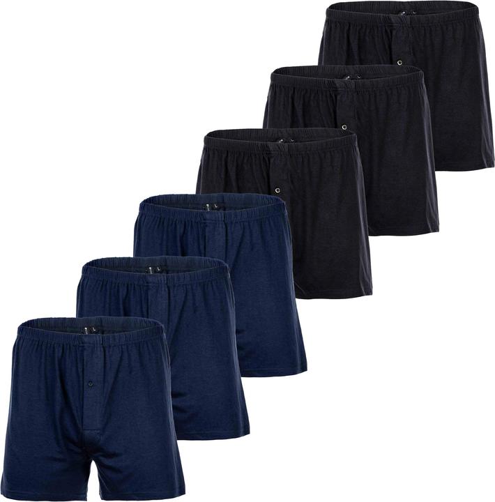 Your Basics Boxershort Casual Locker sitzend