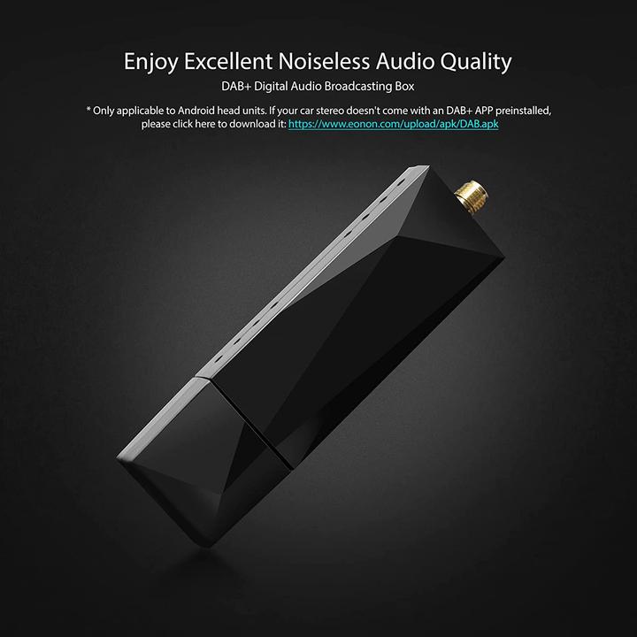 Produktbild Eonon Mini DAB + Adapter