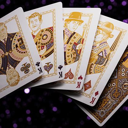 Actual product image Theory11 Wonka Playing Cards | (English)