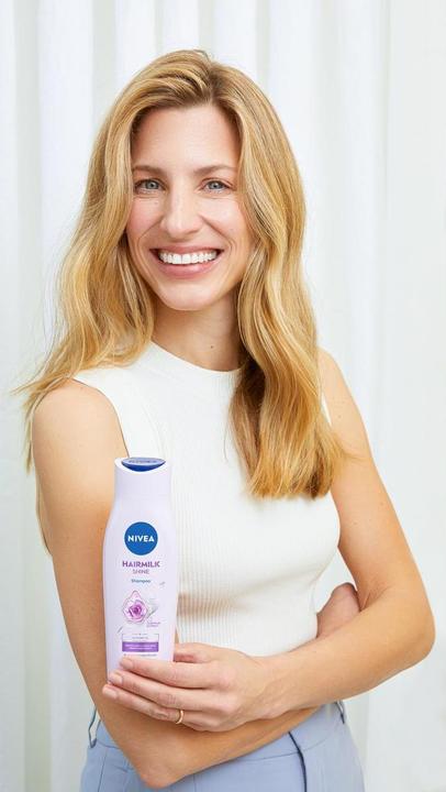 Image du produit NIVEA Haarmilch pH-Balance (250 ml, Shampoing liquide)