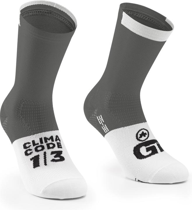 Produktbild Assos GT Socks C2 (35 - 38)