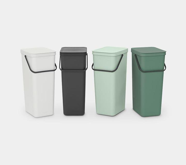 Produktbild Brabantia Recyclingbehälter Sort & Go (40 l)