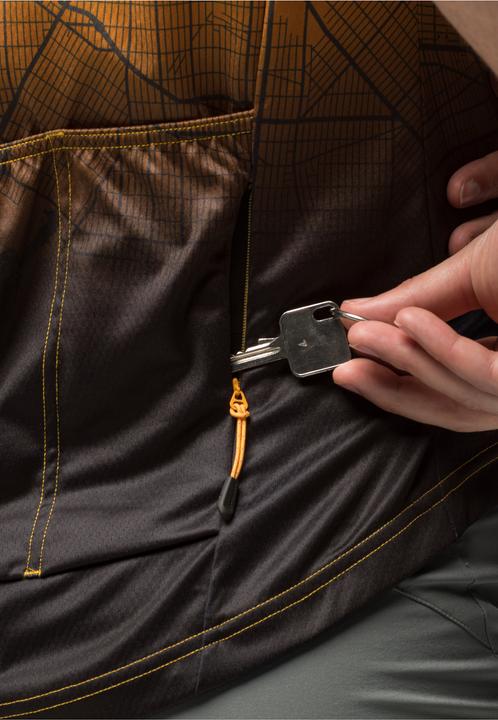Image du produit Jack Wolfskin Morobbia Hz Print T M (XL)
