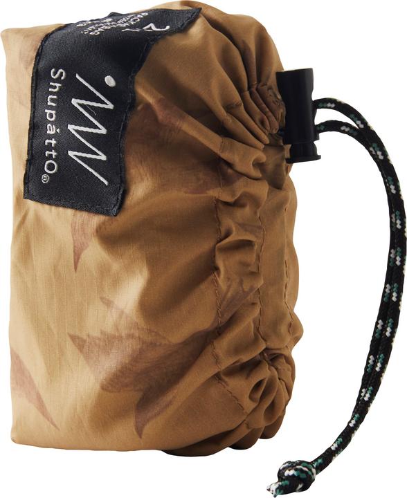 Immagine prodotto Shupatto Borsa compatta "Flying Birds" - Borsa pieghevole One-Pull (brevettata)