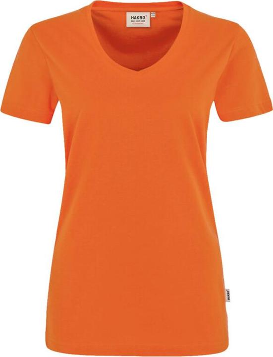 Produktbild Hakro V-Shirt MIKRALINAR® (S)