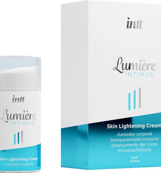 Actual product image Intt Lumiere Intimus (15 ml, Intimate washing lotion)