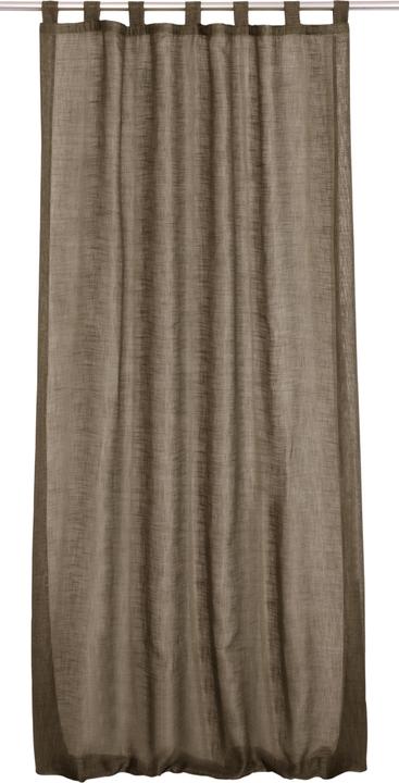 Produktbild Hubatka Schlaufengardine (140 x 245 cm)