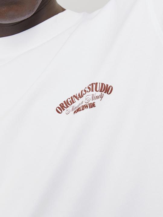 Immagine prodotto Jack & Jones Jorroxbury Type Tee Ss Crew Neck (XXL)