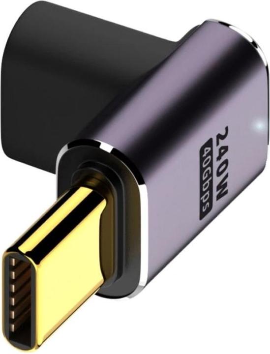 Productafbeelding PowerGuard USB C - USB C-adapter (USB 4.0)