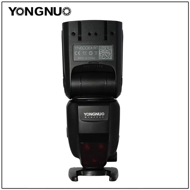 Produktbild Yongnuo YN600EX-RT II (Aufsteckblitz, Canon)