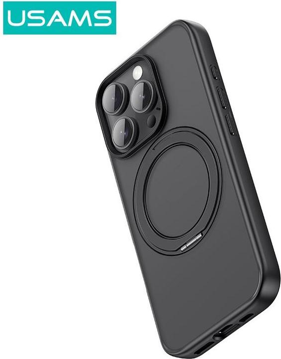 Immagine prodotto Usams GZ 360 (Apple iPhone 16 Pro Max)