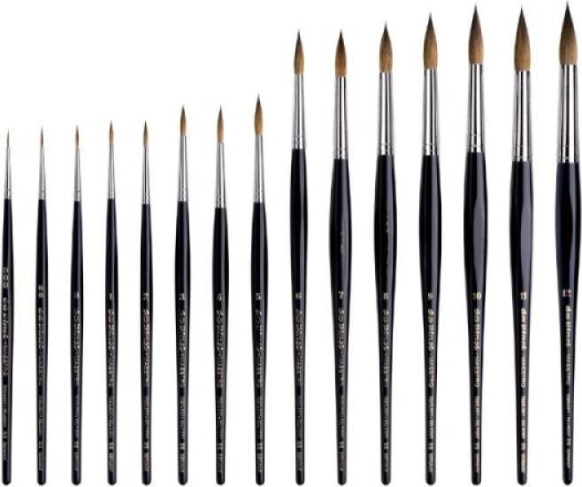 da Vinci Pinsel Maestro Kolinsky Serie 35 Grösse 6
