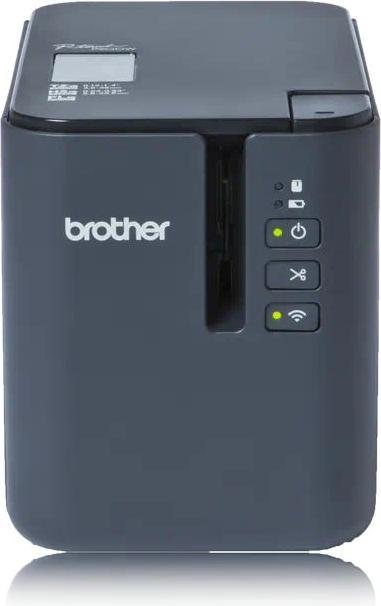 Immagine prodotto Brother PTP900WCYJ1 Drukarka etykiet