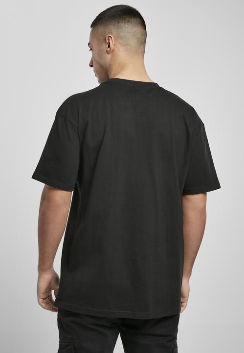 Actual product image MT Tupac California Love Retro Oversize Tee (XXL)