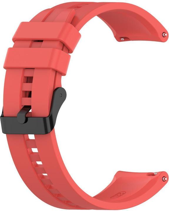 Produktbild Cadorabo Smartwatch Armband (20 mm, Silikon)