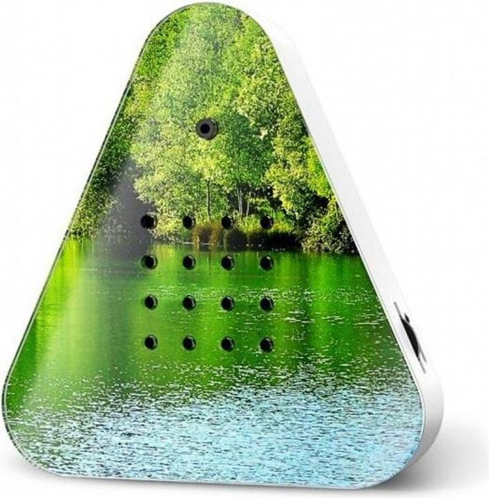 Verde, Bianco