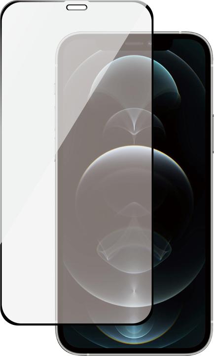 Actual product image Safe. Screen protector Case Friendly (1 Piece, Apple iPhone 12, Apple iPhone 12 Pro)