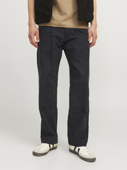 Actual product image Jack & Jones Loose fit worker trousers Worker trousers (W28/L32)