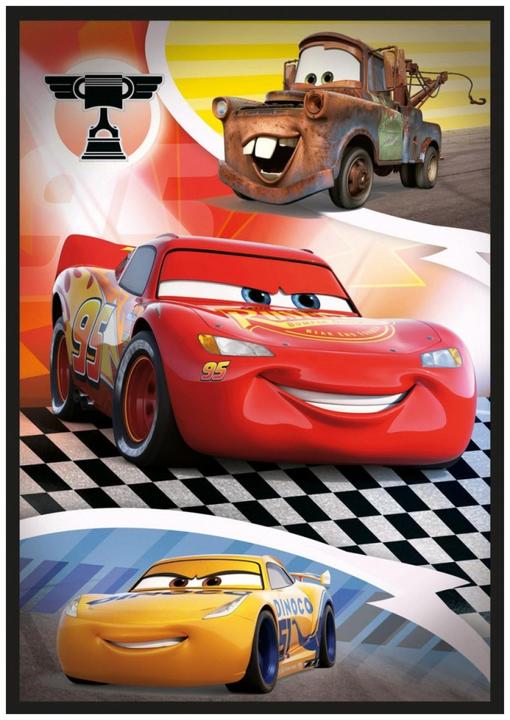 Immagine prodotto Clementoni Puzzle Auto, 104 pezzi + modello 3D (104 pezzi)