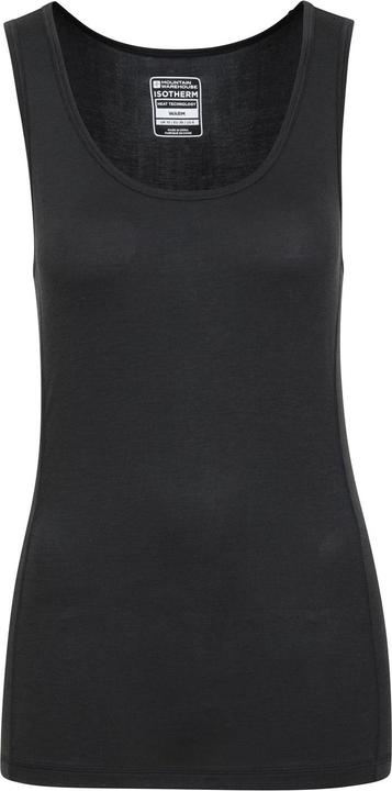 Mountain Warehouse WomensLadies Keep The Heat Thermal Vest Top