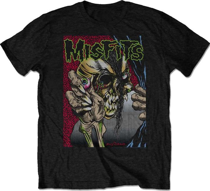 Produktbild Misfits Pushead TShirt (XL)