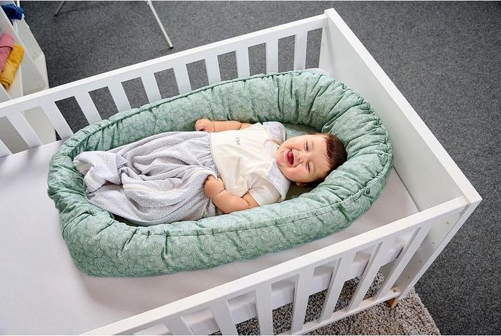 Produktbild Odenwälder Sommerschlafsack Klimasoft Cold Little Hearts (70 cm)