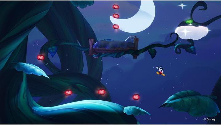 Produktbild THQ Disney Epic Mickey: Rebrushed XBSX (Xbox Series S, DE)