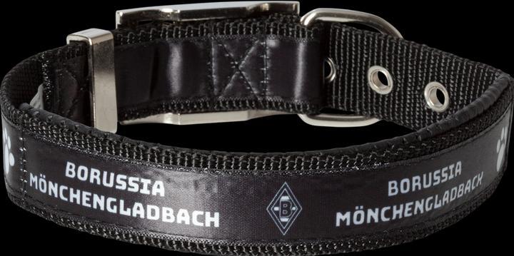 Produktbild Trade Con Borussia M'Gladbach Hundehalsband klein 30-45cm (Hund)