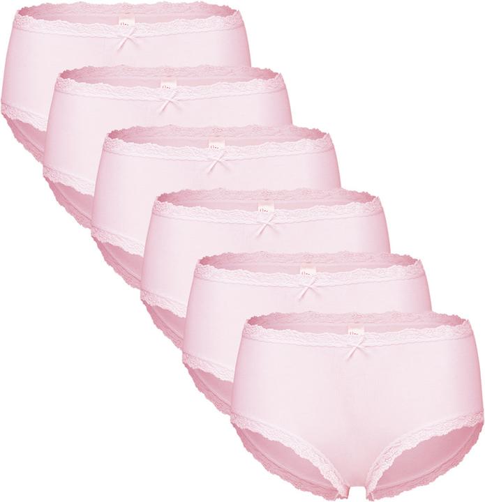 Produktbild Nina von C. 6er Pack Basic Taillen Slip (36, S, 6er Pack)