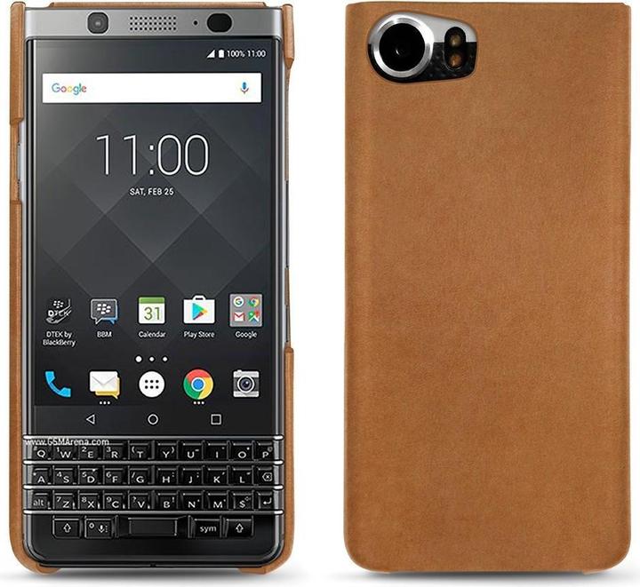 Produktbild Noreve Lederschutzhülle (Blackberry KEYone)