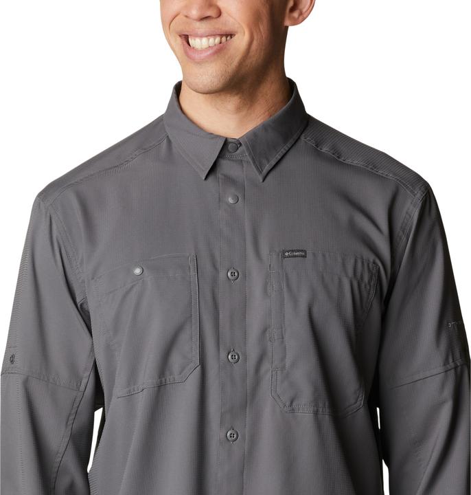 Actual product image Columbia Silver Ridge™ Utility Lite Long Sleeve (M)